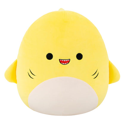 Squishmallows - Squishmallows 12" Chandler the Yellow Shark | Jazwares