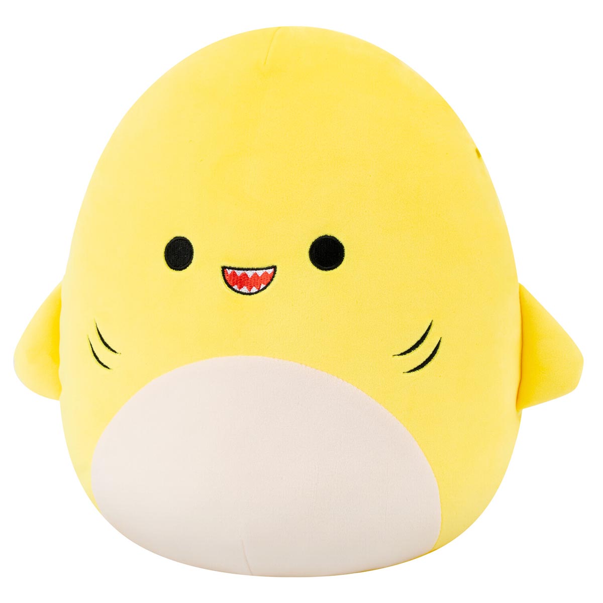 Squishmallows - Squishmallows 12" Chandler the Yellow Shark | Jazwares