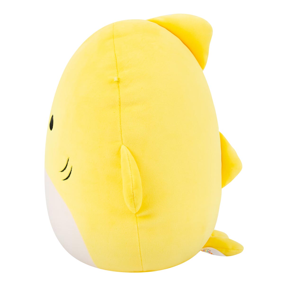 Squishmallows - Squishmallows 12" Chandler the Yellow Shark | Jazwares
