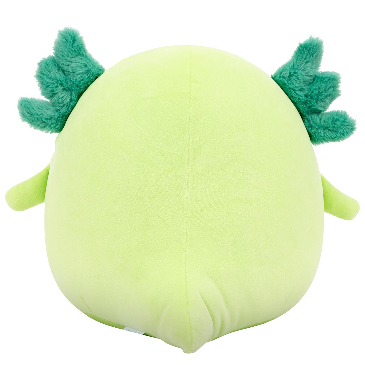 Squishmallows - Squishmallows 12" Mipsy the Green Axolotl with “Feliz Cumple” Embroidery | Jazwares