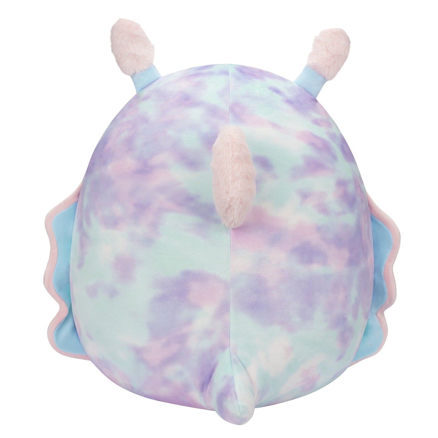 Squishmallows - Squishmallows 14" Dottie Pink and Blue Tie-Dye Sea Slug | Jazwares