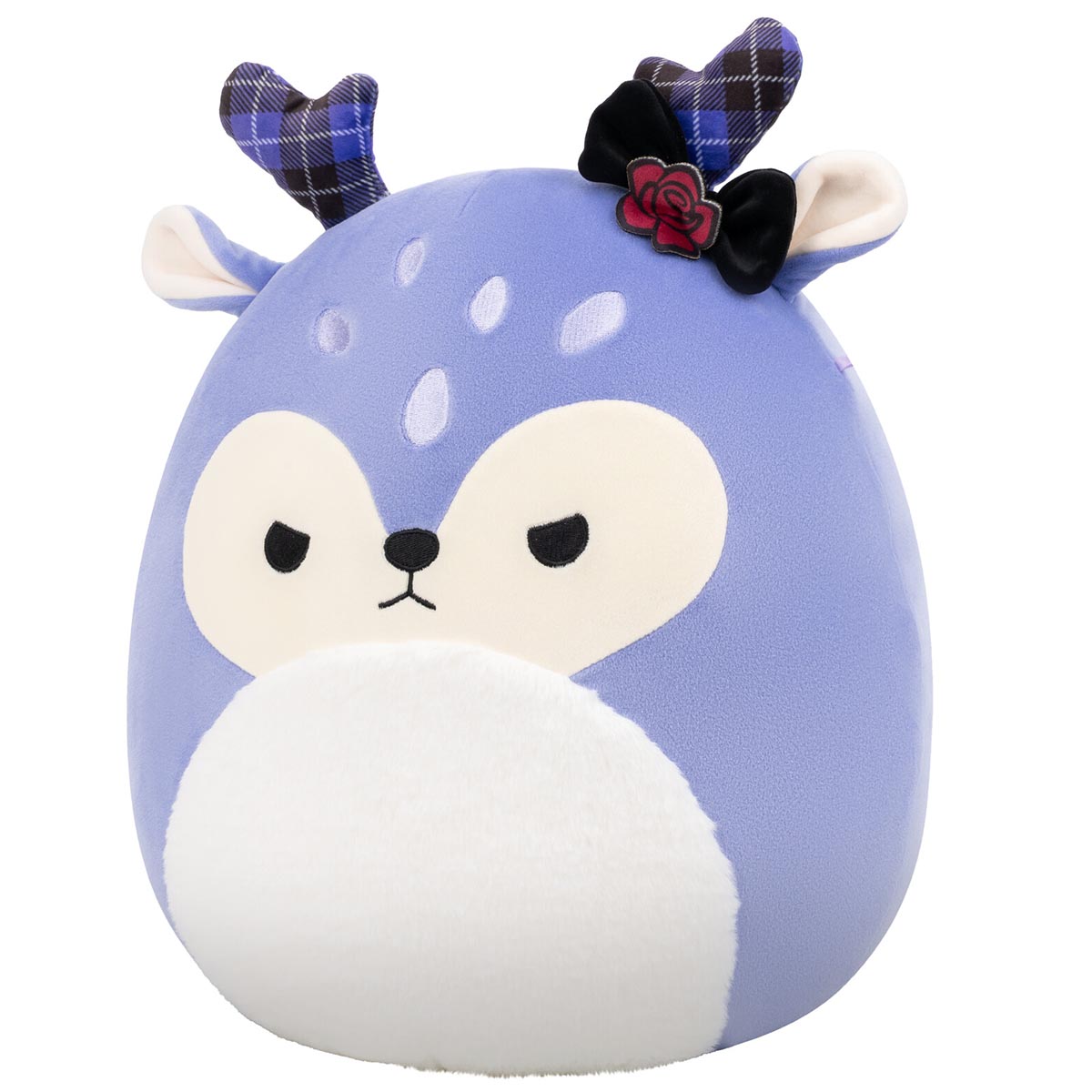 Squishmallows - Squishmallows 14" Binoche the Purple Fawn | Jazwares