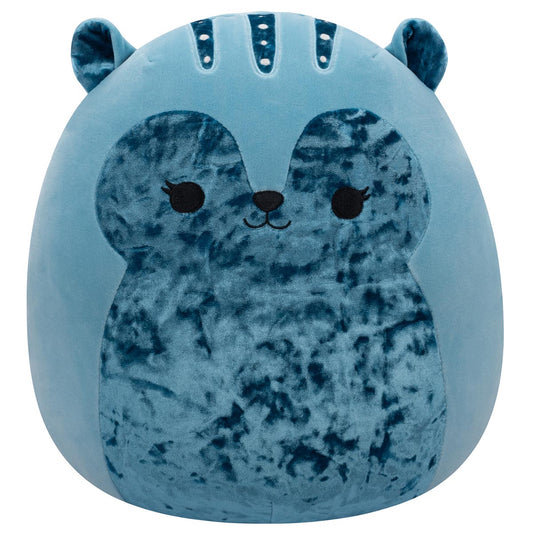 Squishmallows - Squishmallows 14" Brunhilda the Blue Tonal Squirrel | Jazwares
