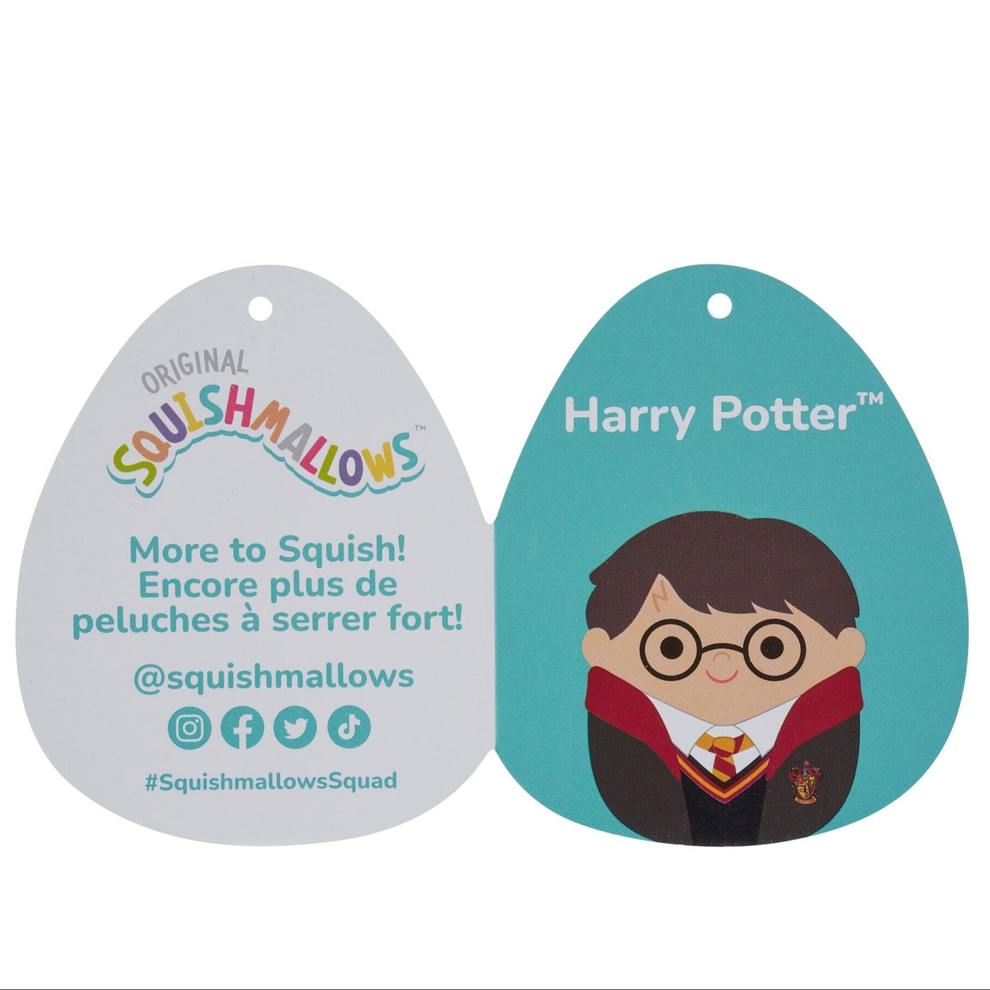 Squishmallows - Squishmallows 10" Harry Potter Plush | Jazwares