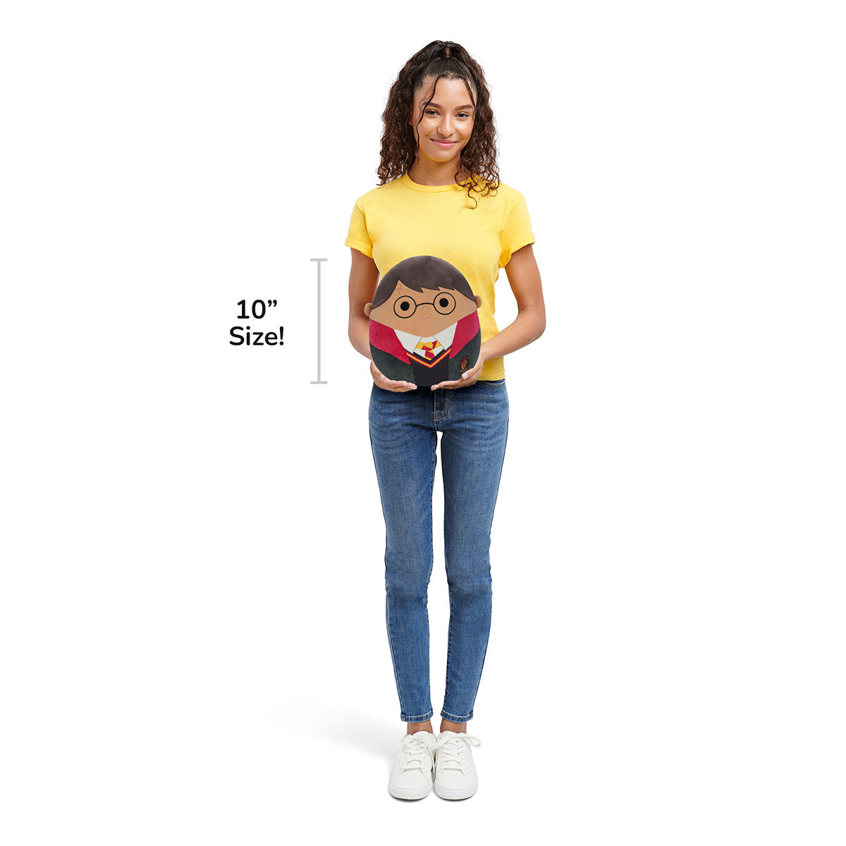 Squishmallows - Squishmallows 10" Harry Potter Plush | Jazwares