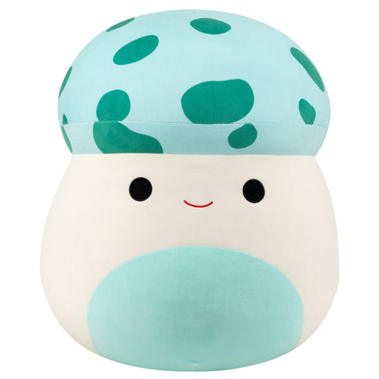 Squishmallows - Squishmallows 24" Sydney the Teal Spotted Mushroom | Jazwares