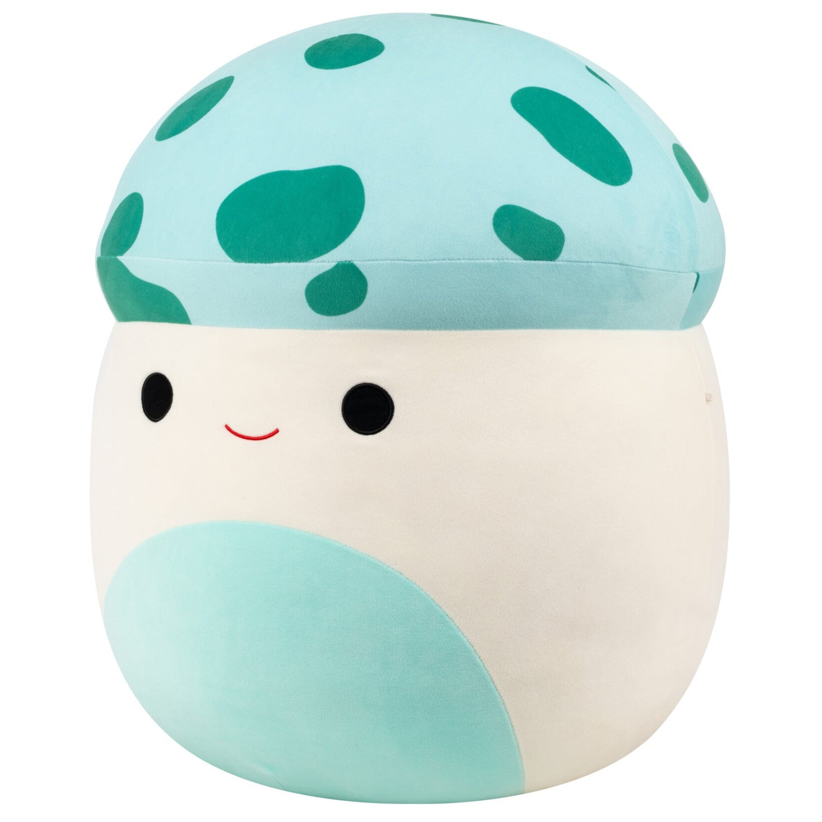 Squishmallows - Squishmallows 24" Sydney the Teal Spotted Mushroom | Jazwares