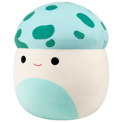 Squishmallows - Squishmallows 24" Sydney the Teal Spotted Mushroom | Jazwares