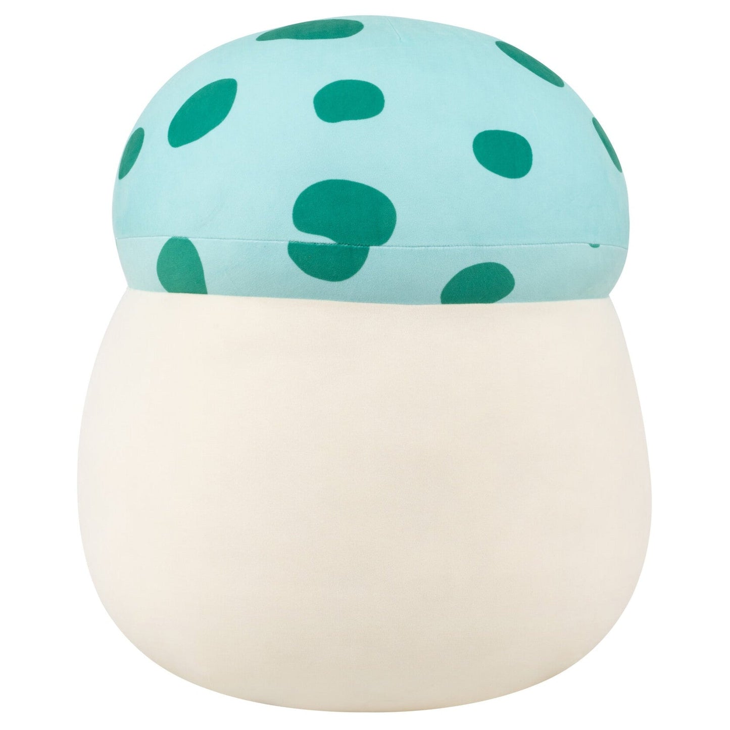 Squishmallows - Squishmallows 24" Sydney the Teal Spotted Mushroom | Jazwares