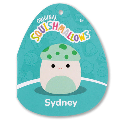 Squishmallows - Squishmallows 24" Sydney the Teal Spotted Mushroom | Jazwares