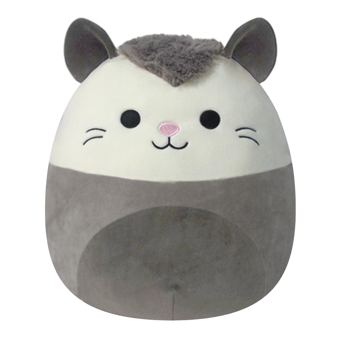 Squishmallows - Squishmallows 14" Luanne the Grey Possum | Jazwares