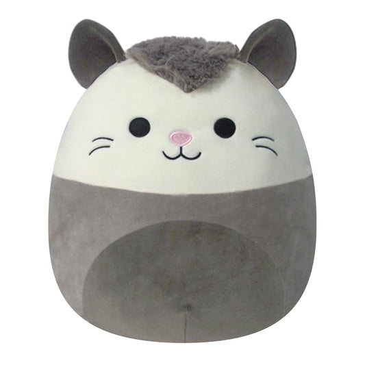 Squishmallows - Squishmallows 14" Luanne the Grey Possum | Jazwares