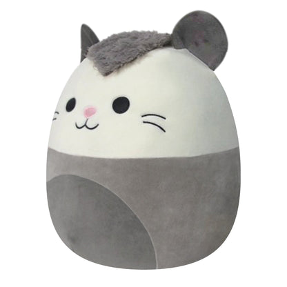 Squishmallows - Squishmallows 14" Luanne the Grey Possum | Jazwares