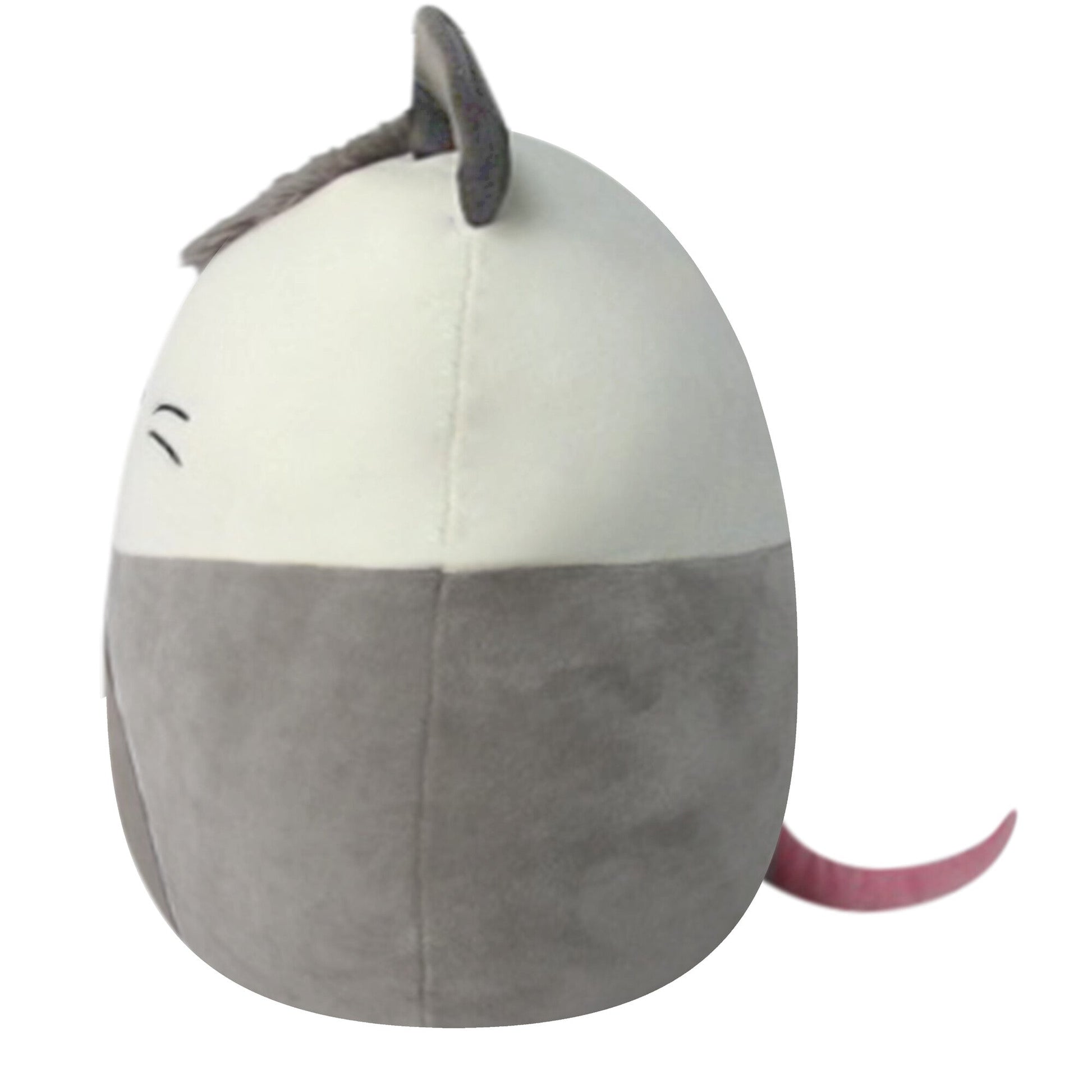 Squishmallows - Squishmallows 14" Luanne the Grey Possum | Jazwares