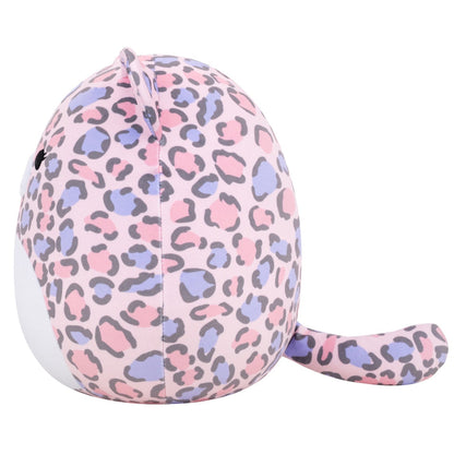Squishmallows - Squishmallows 12" Dallas Pink and Purple Leopard | Jazwares