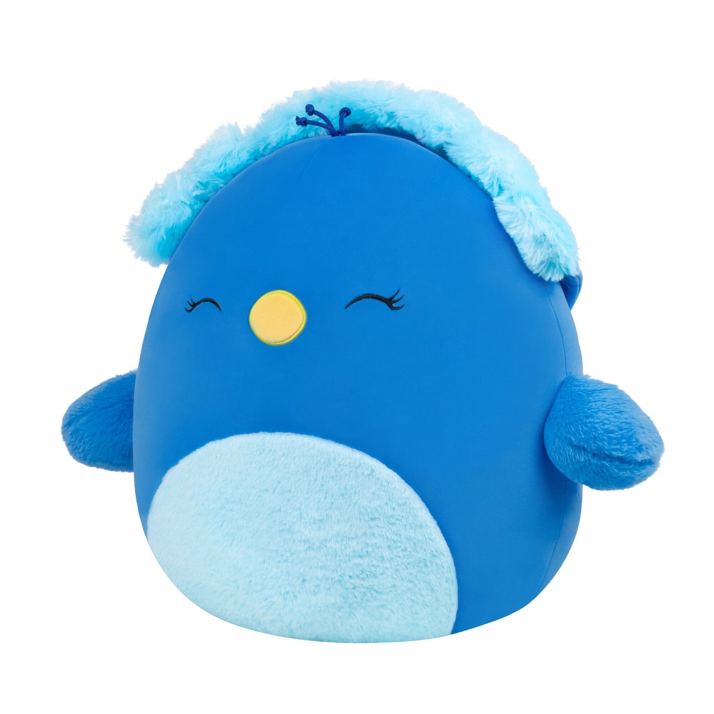 Squishmallows - Squishmallows 16" Priscilla the Blue Peacock | Jazwares