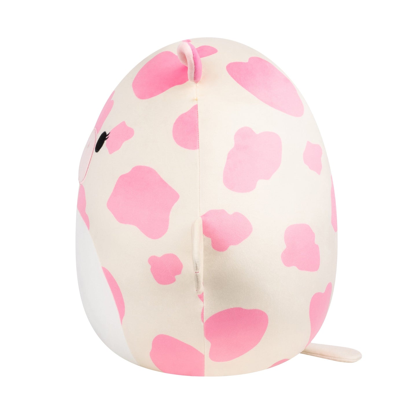 Squishmallows - Squishmallows 16" Mondy the Hot Pink And White Sea Cow | Jazwares
