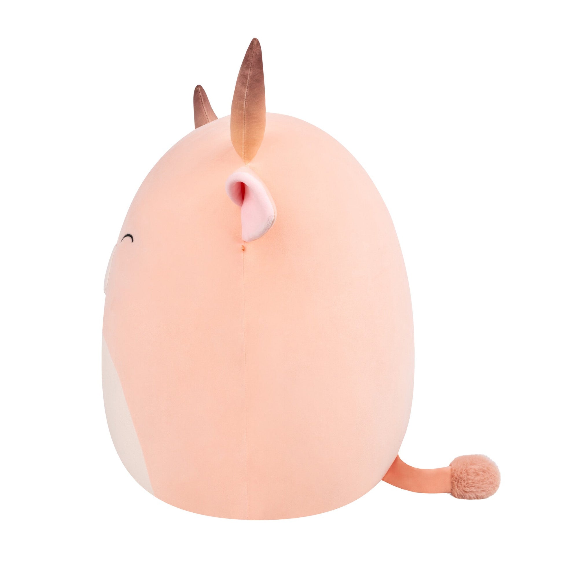 Squishmallows - Squishmallows 20" Howland the Peach Brahman Bull | Jazwares