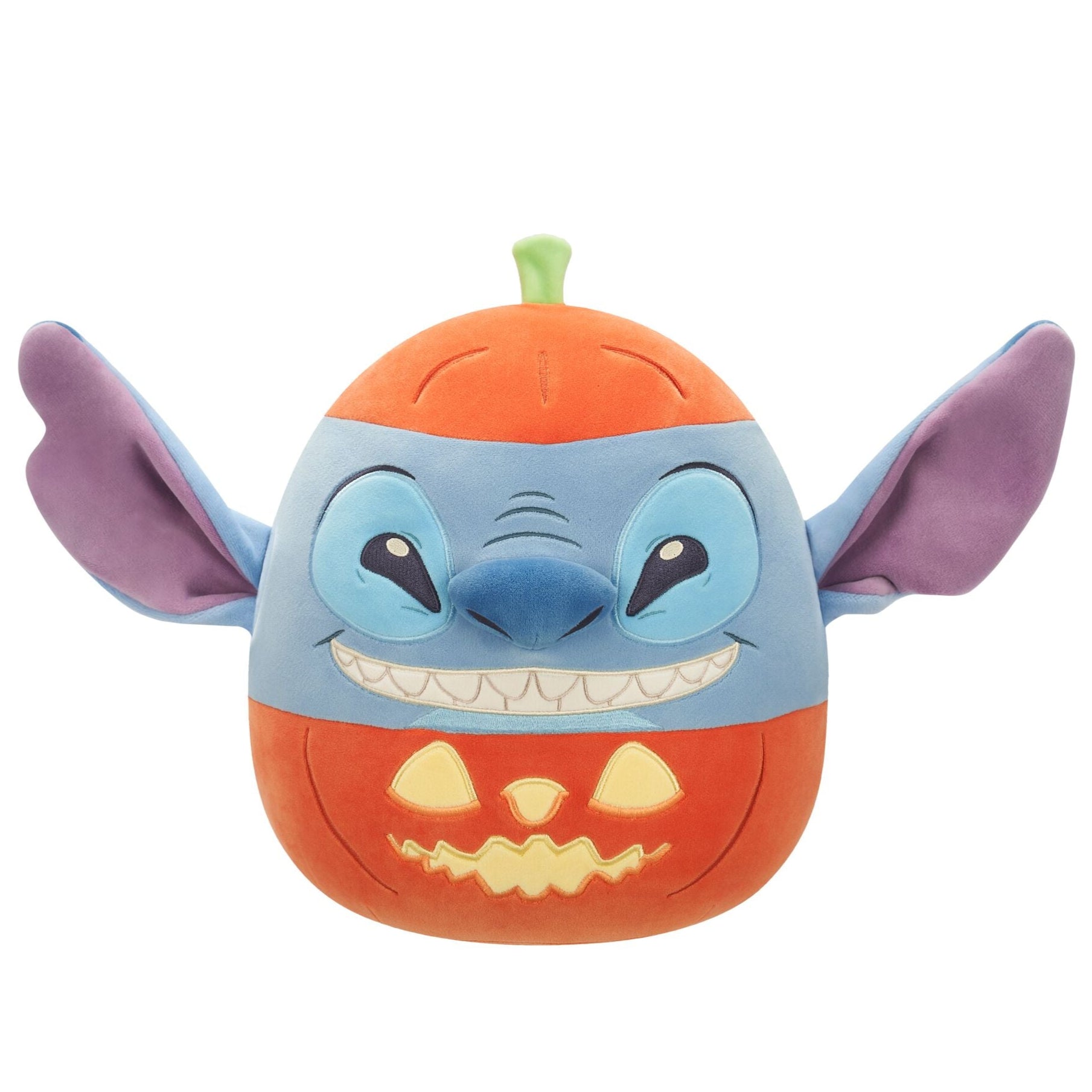 Squishmallows - Squishmallows Disney 12" Stitch in Pumpkin | Jazwares