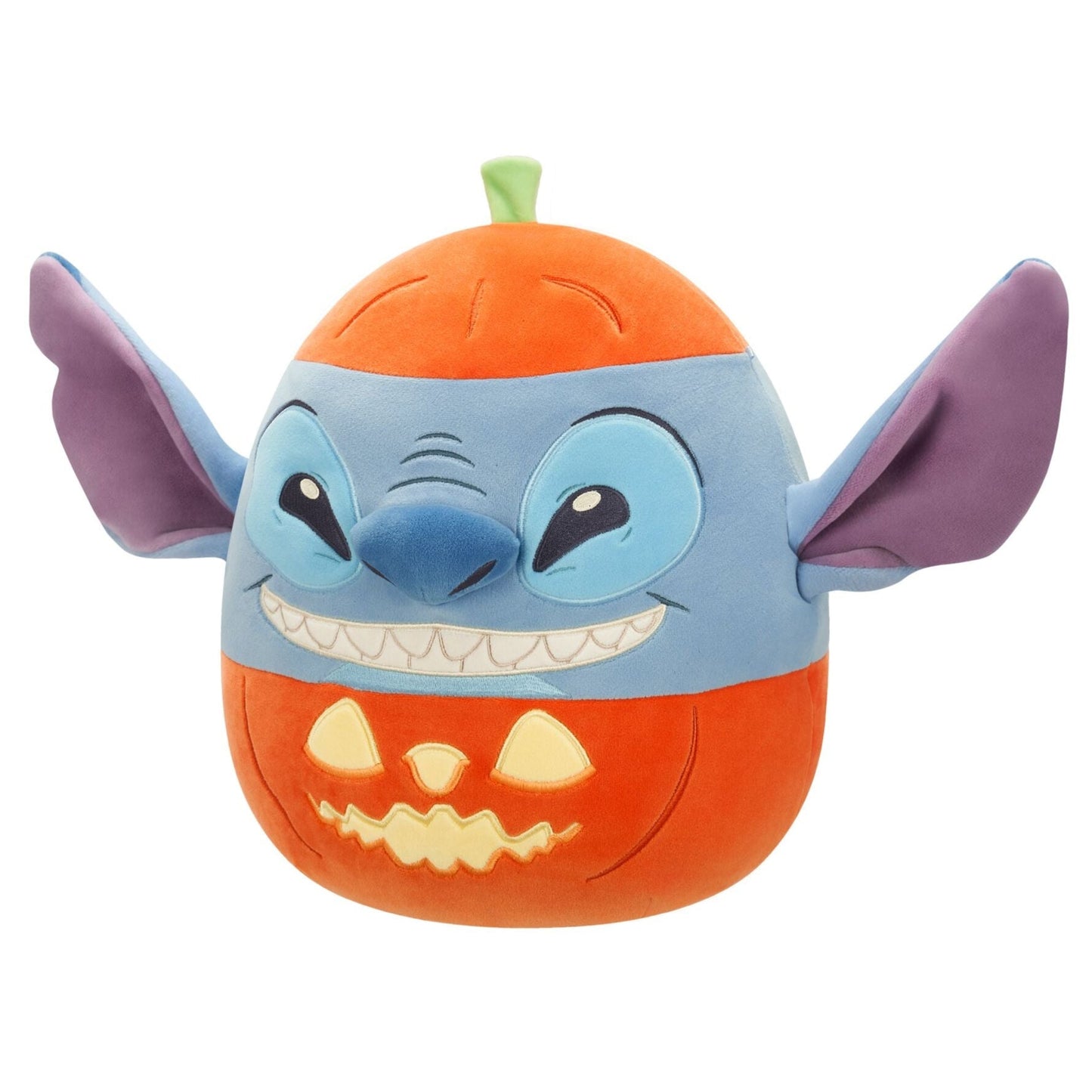 Squishmallows - Squishmallows Disney 12" Stitch in Pumpkin | Jazwares