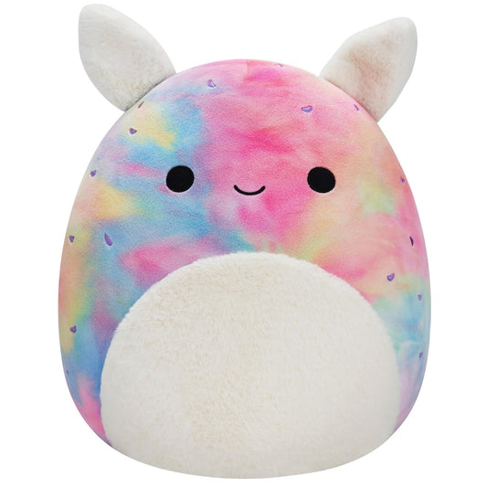 Squishmallows - Squishmallows 8" Noe Tie-Dye Sea Bunny | Jazwares