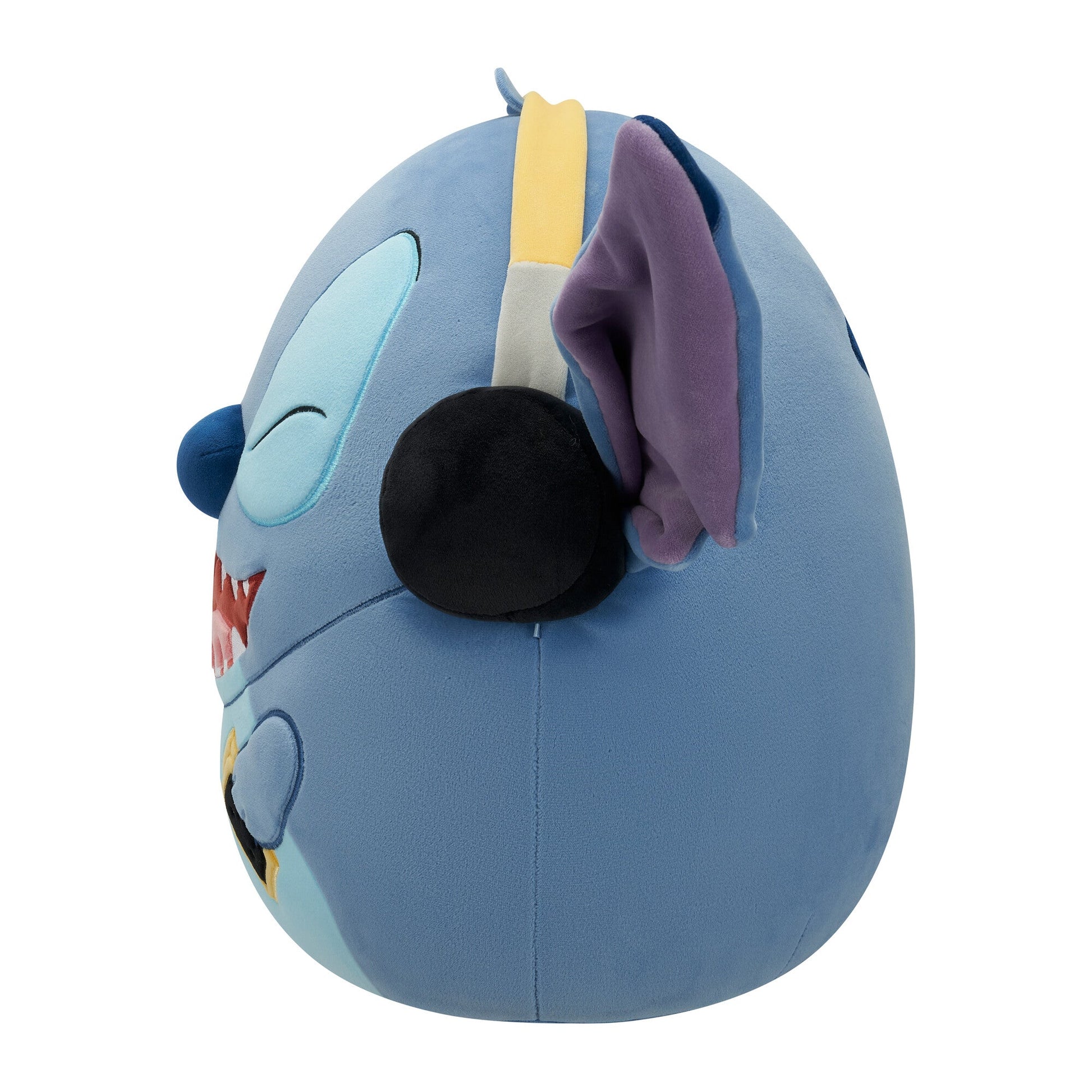 Squishmallows - Squishmallows 14" Disney Stitch with Headphones | Jazwares