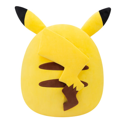 Squishmallows - Pokémon 20" Happy Pikachu Plush | Jazwares