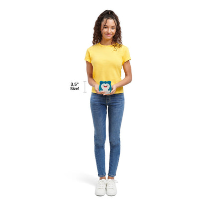 Squishmallows - Squishmallows 3.5" Pokémon Snorlax Clip | Jazwares