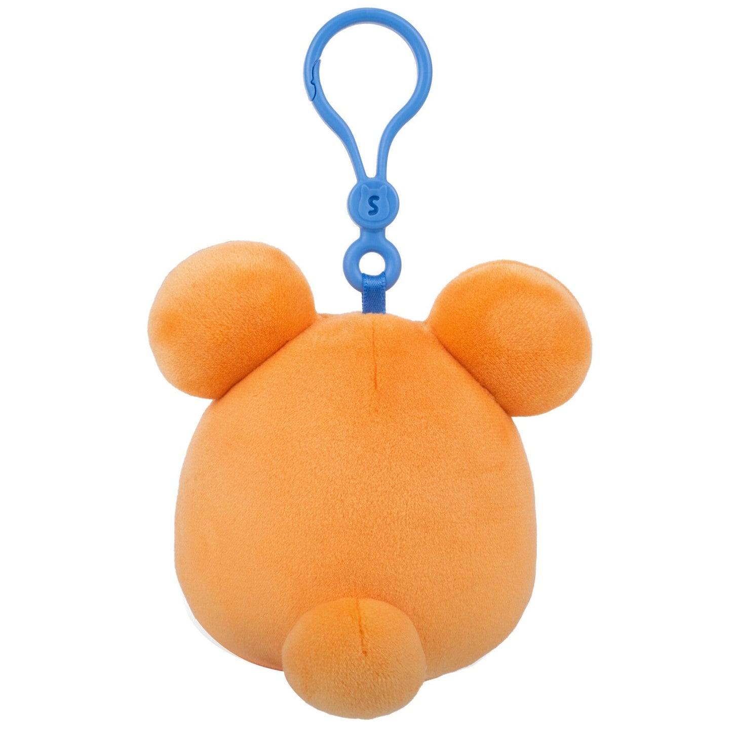 Squishmallows - Squishmallows 3.5-Inch Pokémon Teddiursa Clip | Jazwares