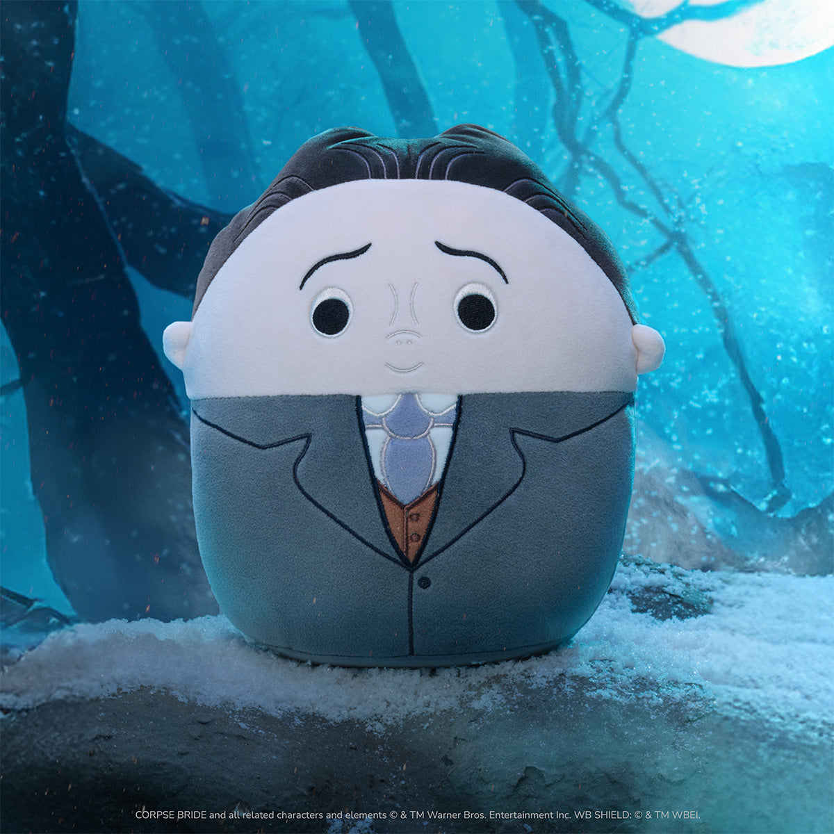 Squishmallows - Squishmallows 8" Victor from Corpse Bride | Jazwares