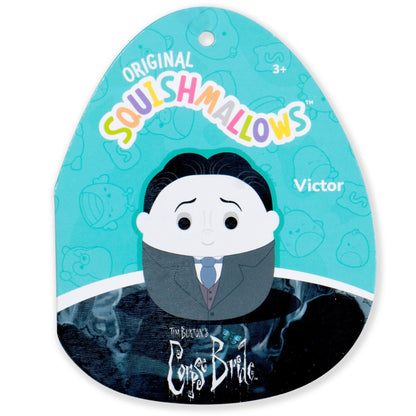Squishmallows - Squishmallows 8" Victor from Corpse Bride | Jazwares