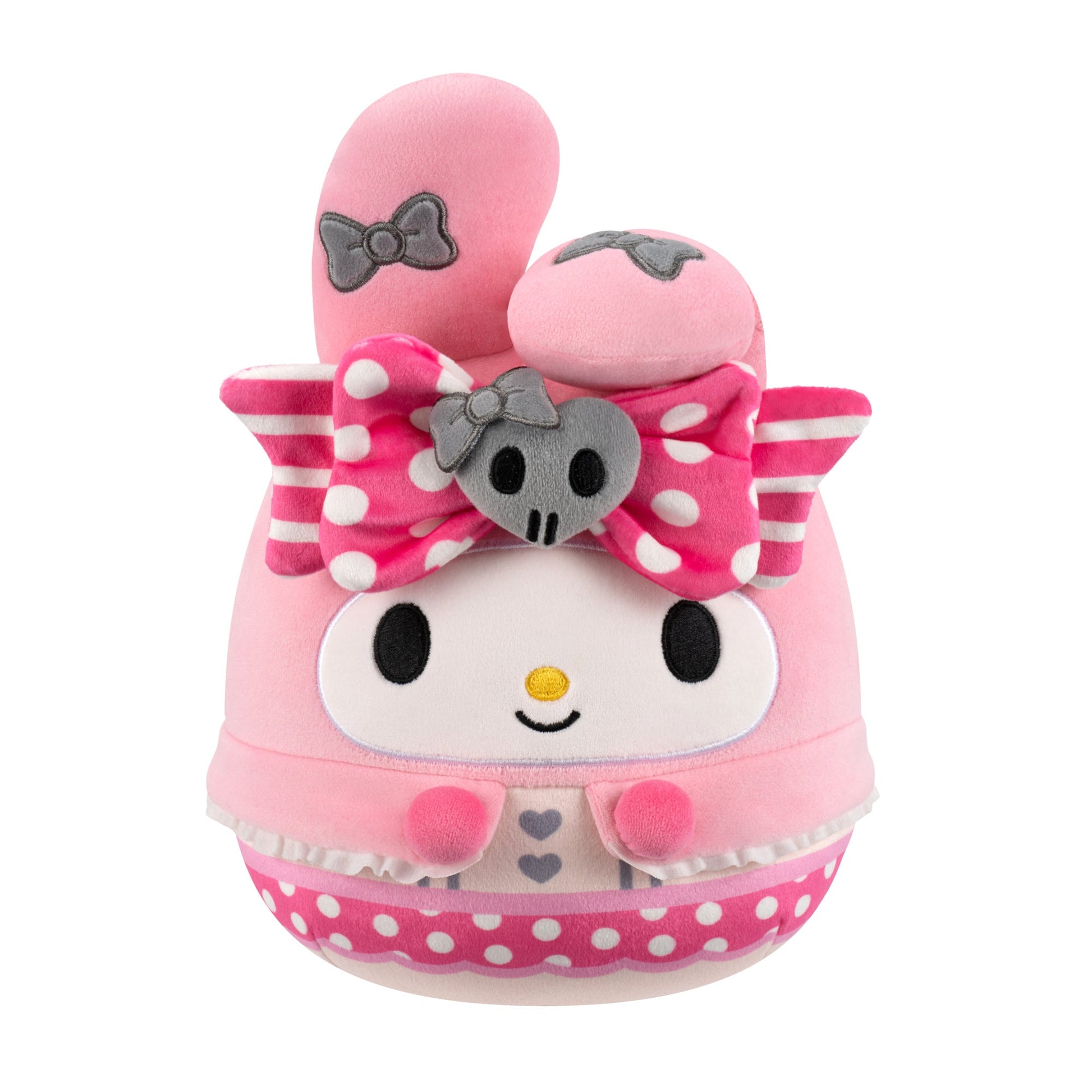 Squishmallows - Hello Kitty and Friends 8" 50th Anniversary My Melody | Jazwares