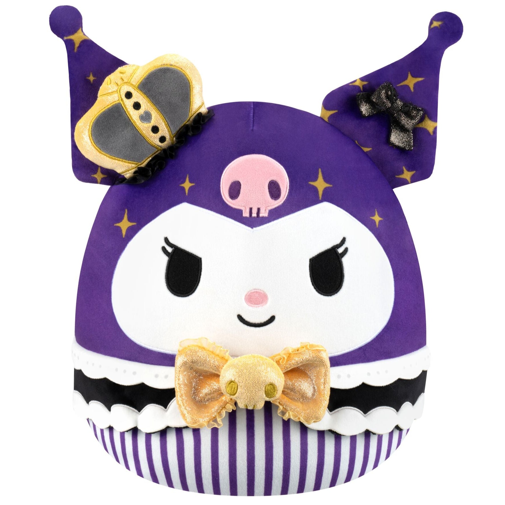 Squishmallows - Squishmallows 12" Kuromi 20th Anniversary Kuromi | Jazwares