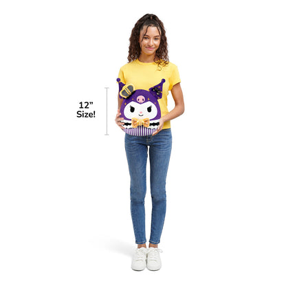 Squishmallows - Squishmallows 12" Kuromi 20th Anniversary Kuromi | Jazwares