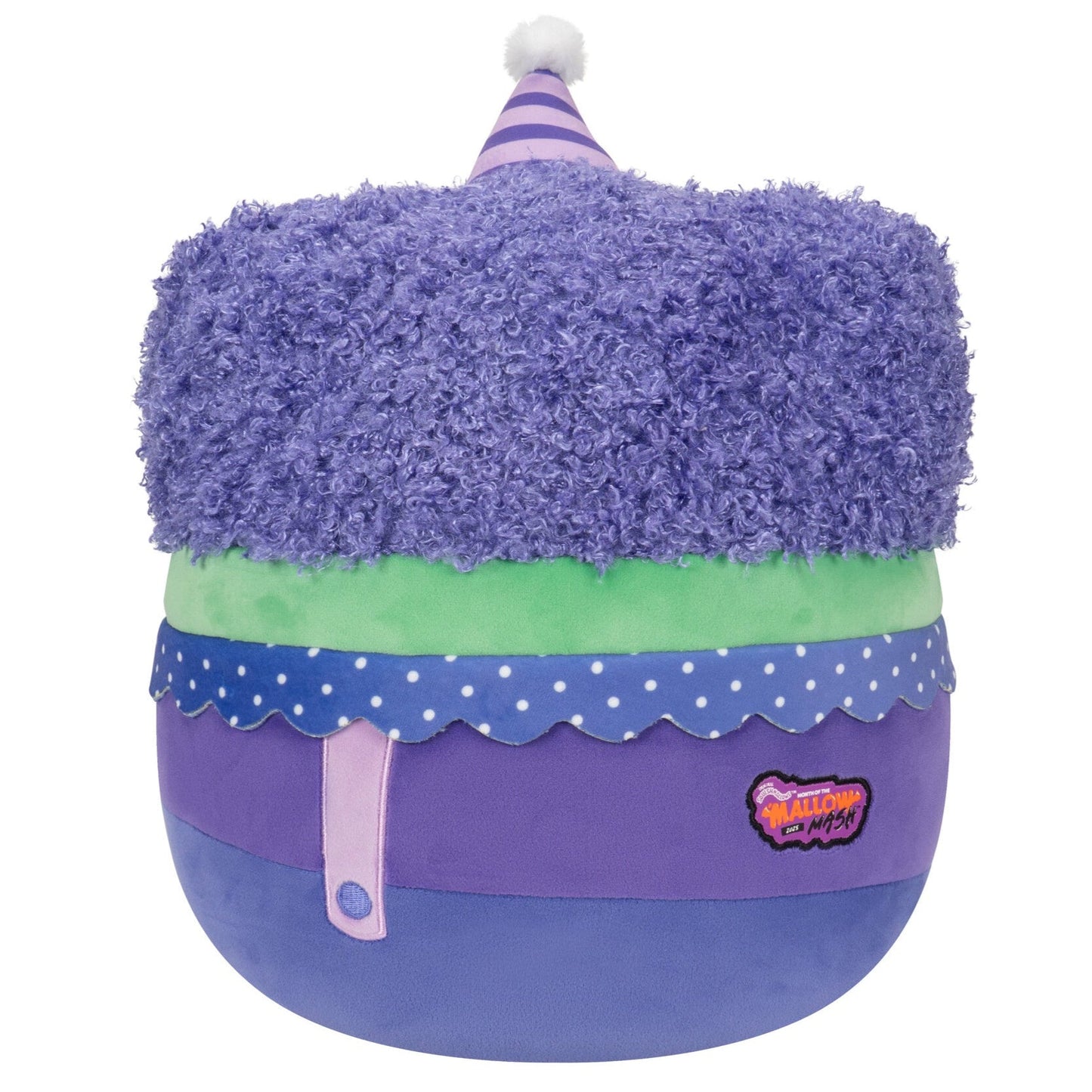 Squishmallows - Squishmallows 12" Select Series X. Axis the Zombie Clown | Jazwares