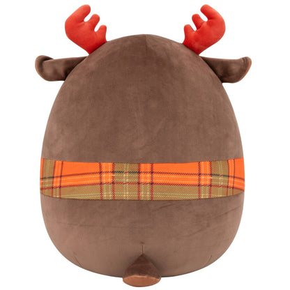Squishmallows - Squishmallows 16" Patterson the Moose with Orange Scarf | Jazwares