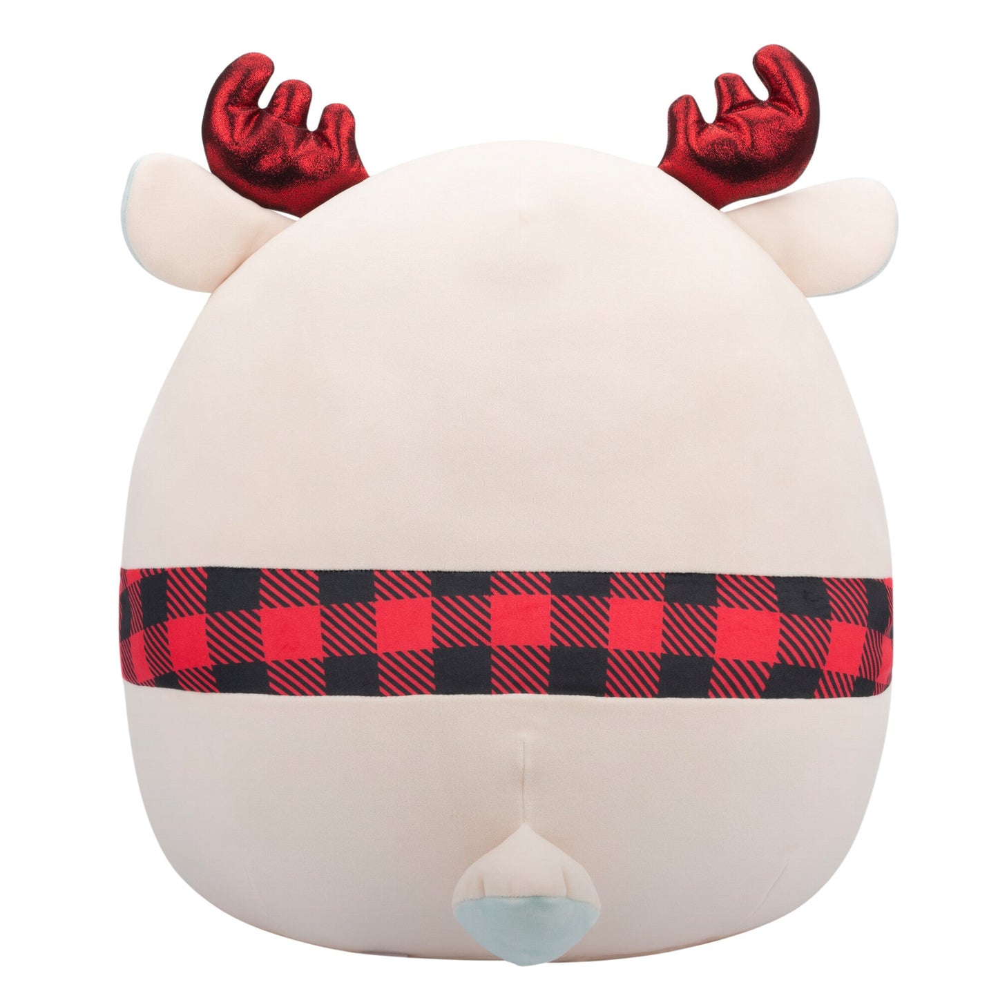 Squishmallows - Squishmallows 16" Matthew the White Moose with Glitter Antlers | Jazwares