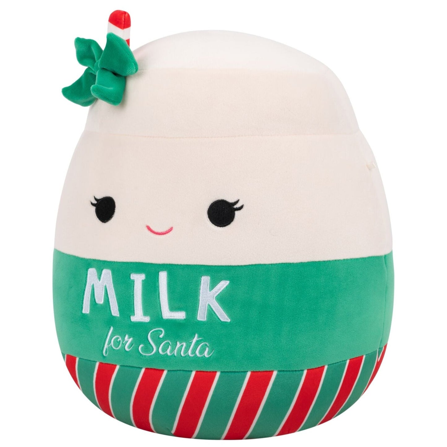 Squishmallows - Squishmallows 12" Hedda the Milk for Santa | Jazwares