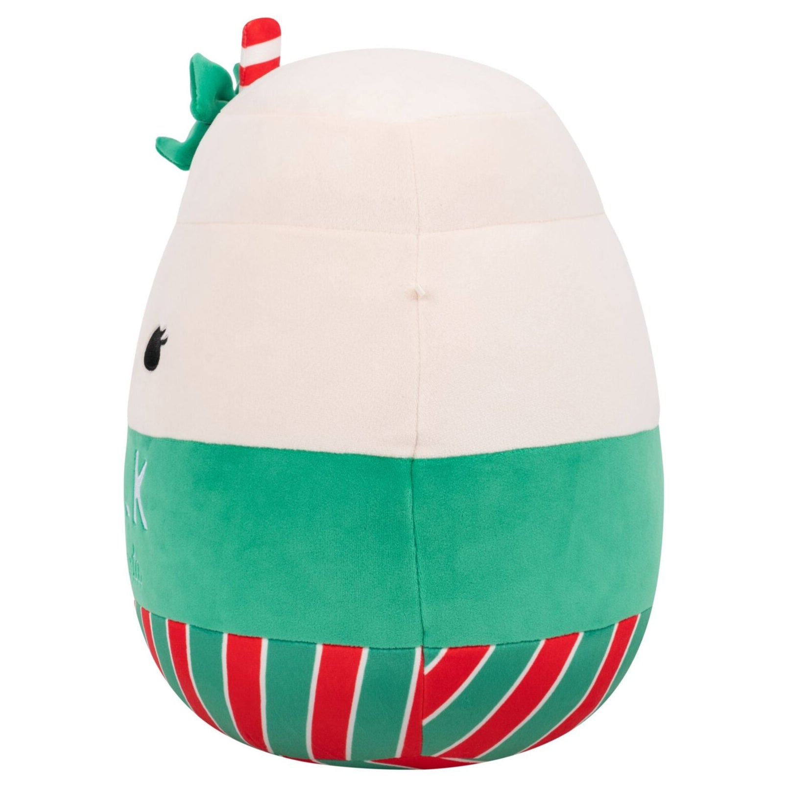 Squishmallows - Squishmallows 12" Hedda the Milk for Santa | Jazwares
