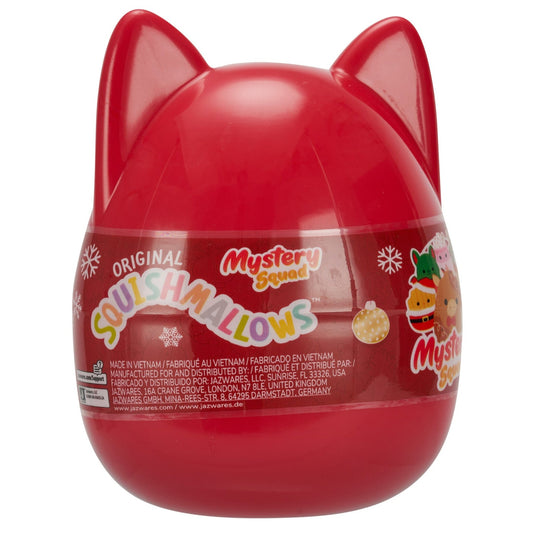 Squishmallows - 4" Squishmallows Holiday Mystery Capsule | Jazwares