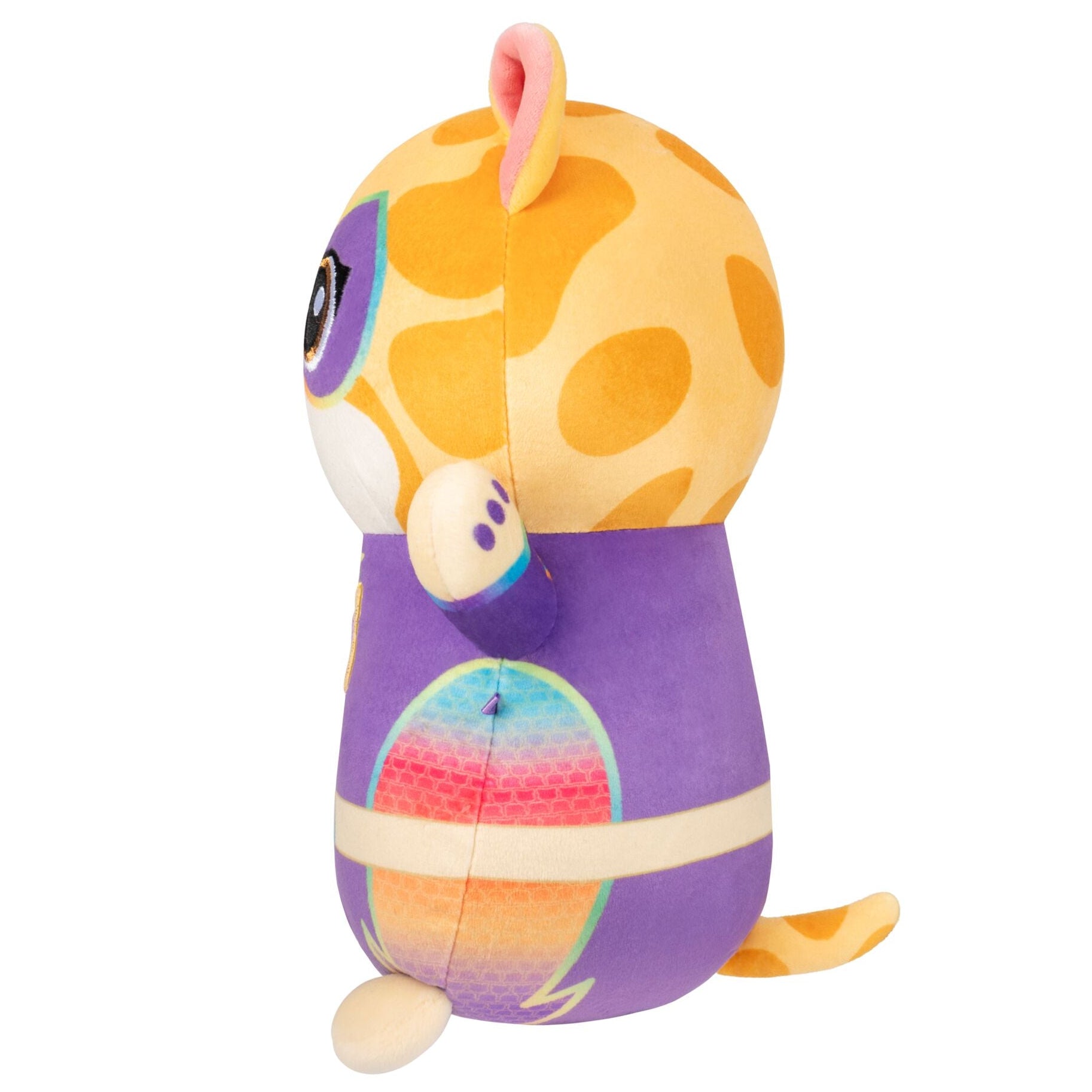 Squishmallows - Squishmallows Disney SuperKitties 10" Sparks HugMees | Jazwares