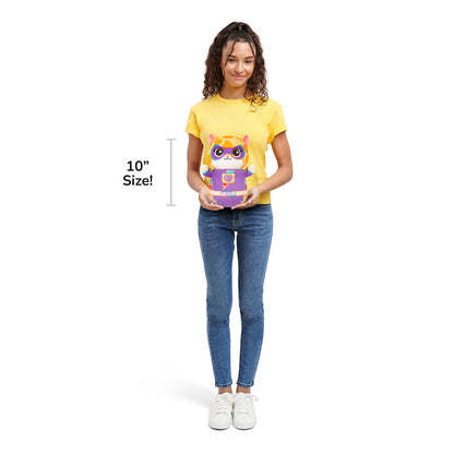 Squishmallows - Squishmallows Disney SuperKitties 10" Sparks HugMees | Jazwares