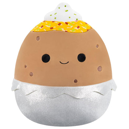 Squishmallows - Squishmallows 12" Select Series Lisa Tater the Loaded Potato | Jazwares