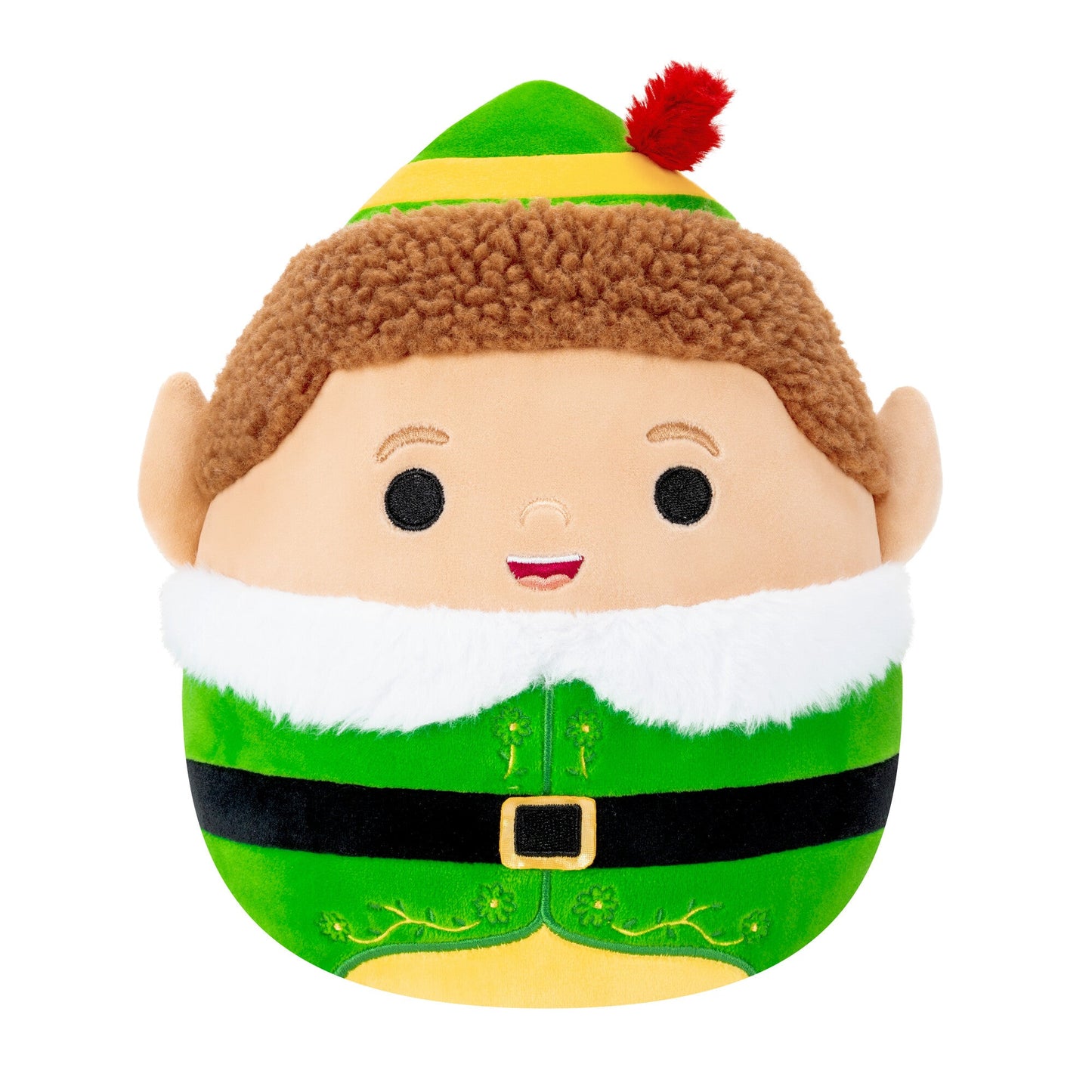 Squishmallows - Squishmallows 8" Buddy the Elf | Jazwares