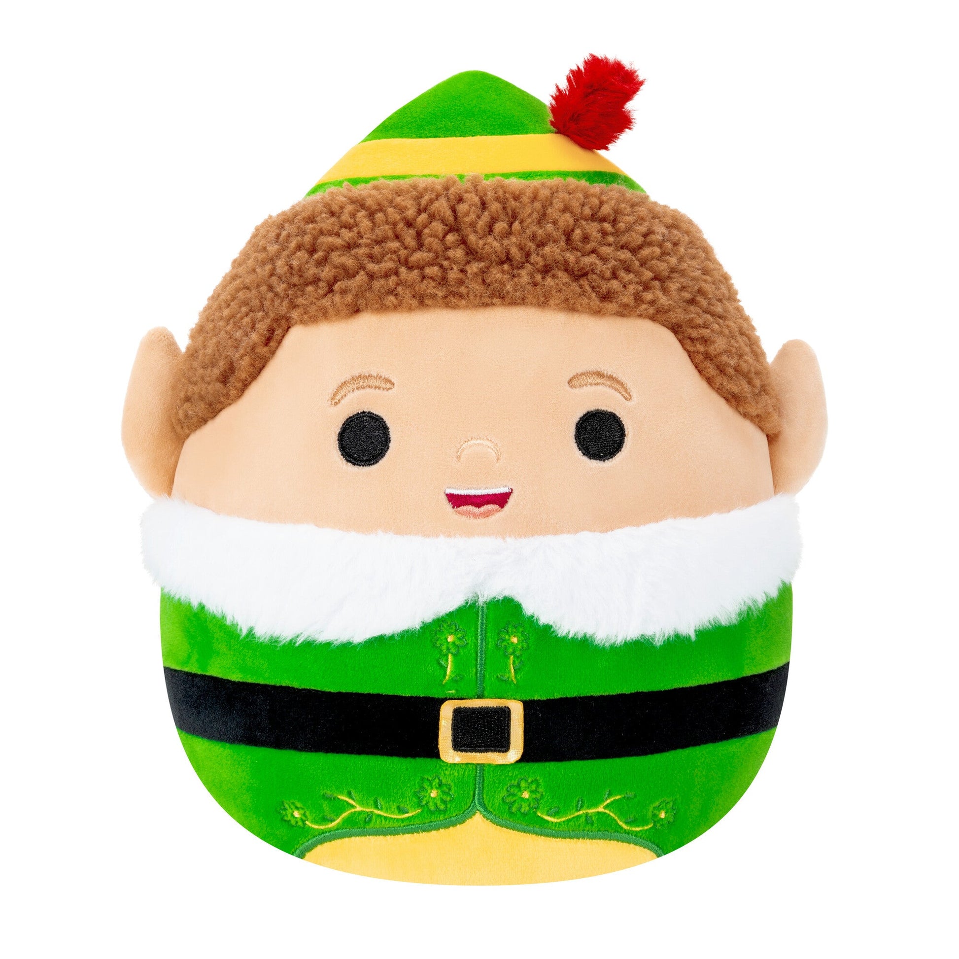 Squishmallows - Squishmallows 8" Buddy the Elf | Jazwares