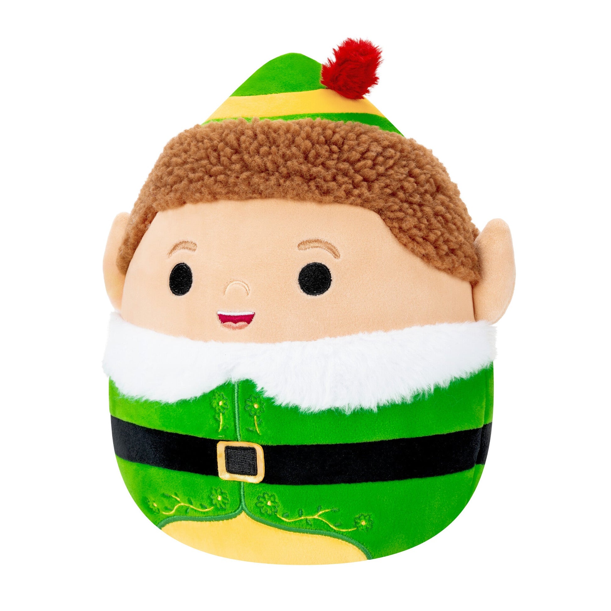 Squishmallows - Squishmallows 8" Buddy the Elf | Jazwares