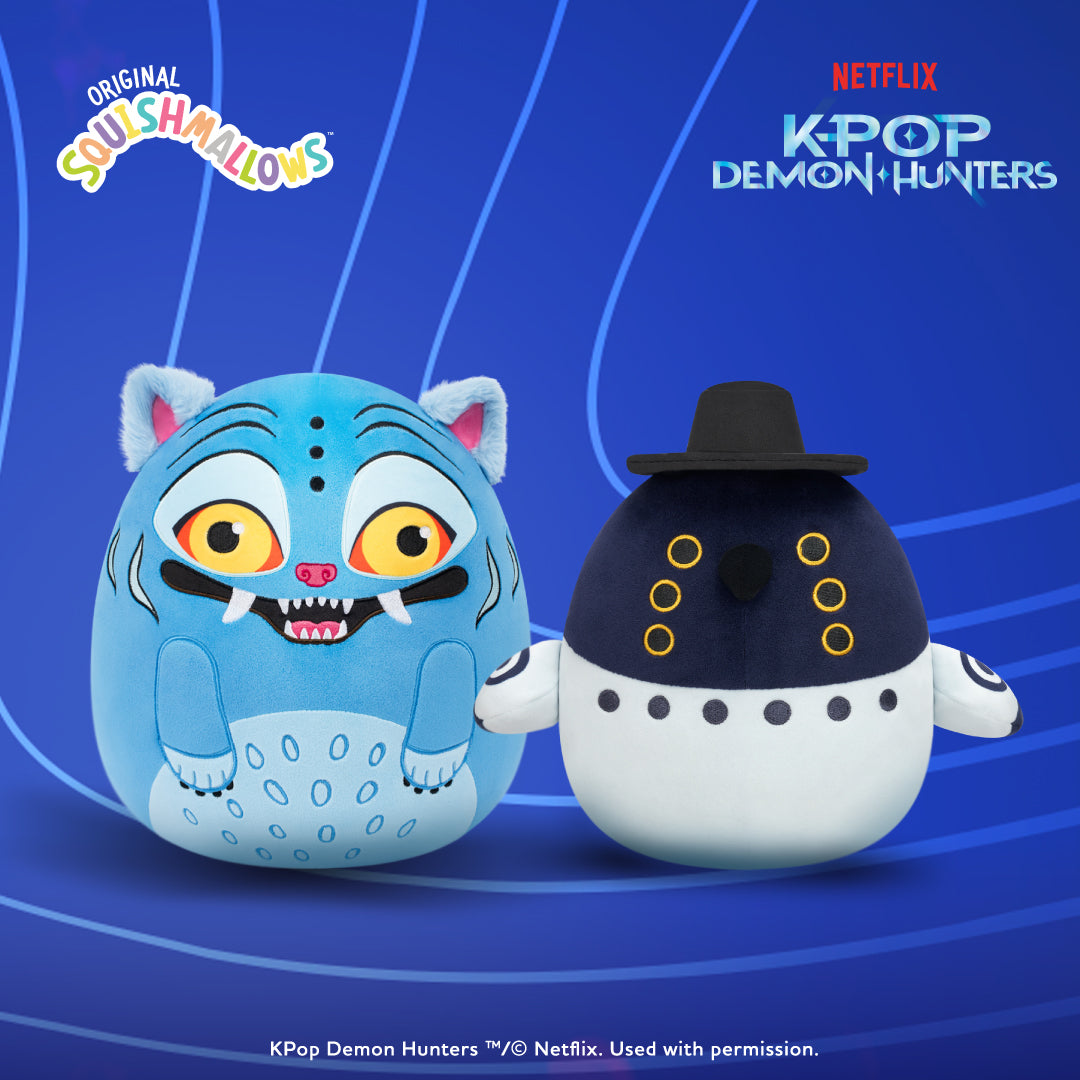 Squishmallows - Squishmallows 12" KPop Demon Hunters Derpy | Jazwares