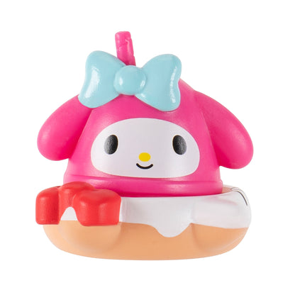 Squishmallows - Squish-a-longs Hello Kitty and Friends Boba 6-Pack | Jazwares