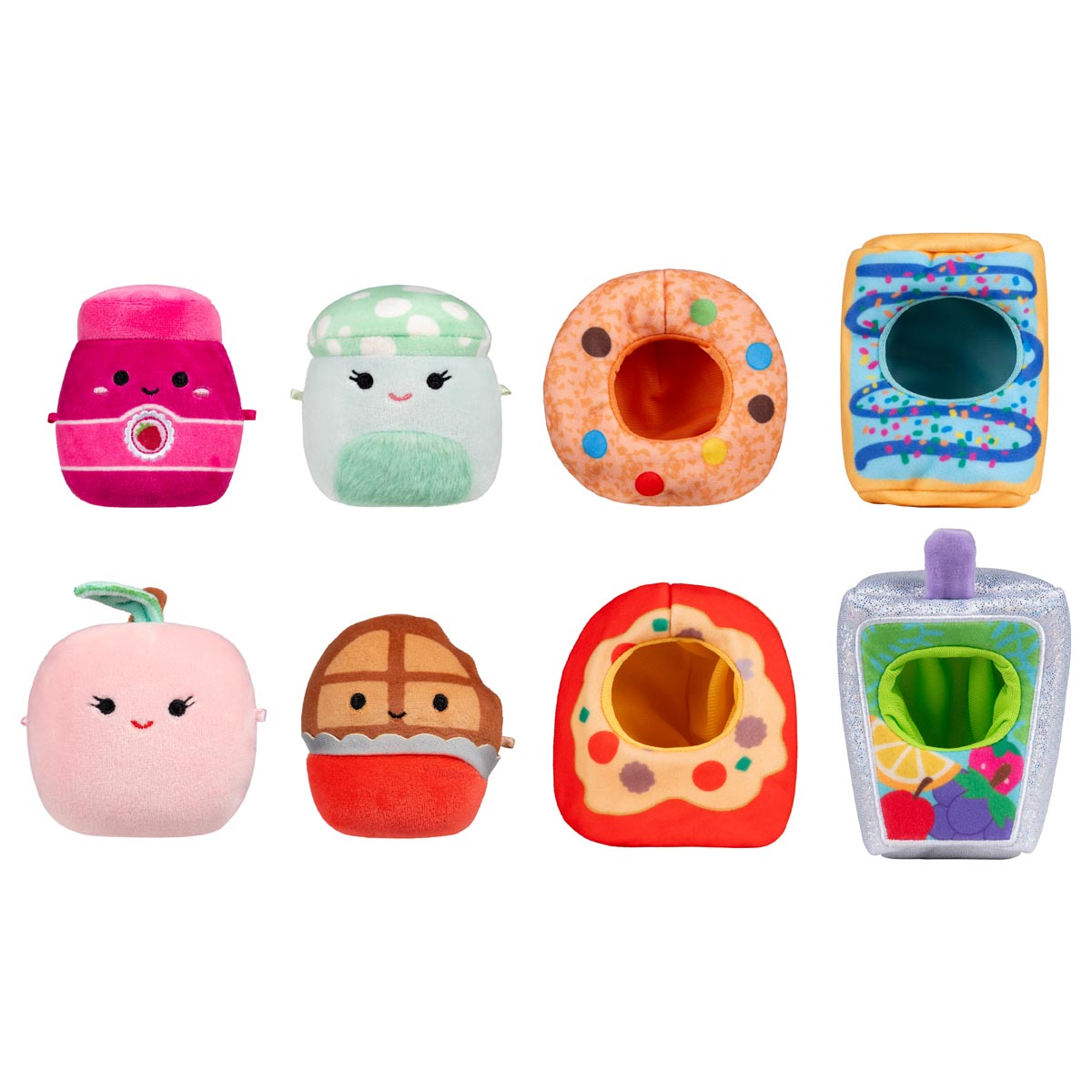 Squishmallows - Micromallows Snack Machine Deluxe Accessory Set | Jazwares