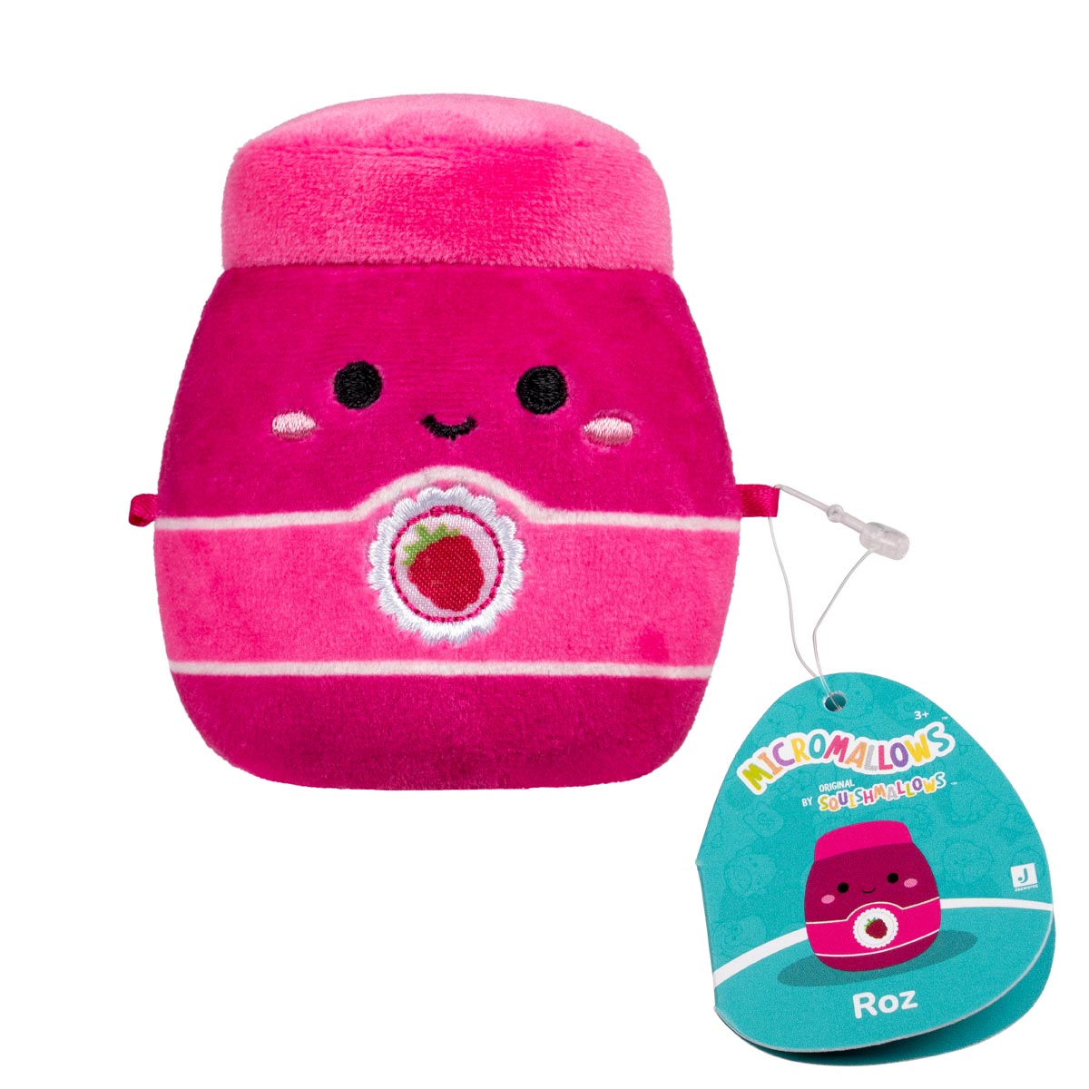 Squishmallows - Micromallows Snack Machine Deluxe Accessory Set | Jazwares